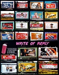Write of Reply poster